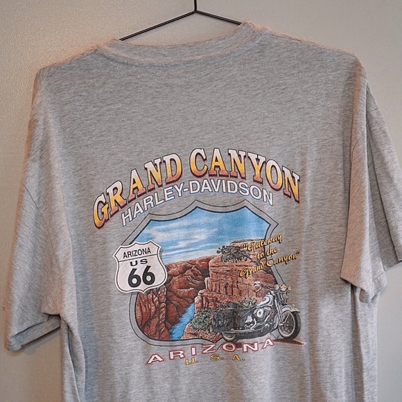 Harley Davidson Tee - Picture 3 of 4